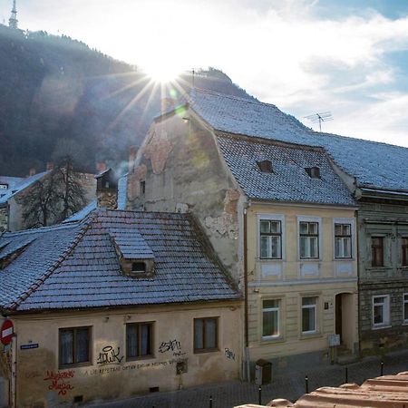 Apartament Agnes Braszów Zewnętrze zdjęcie