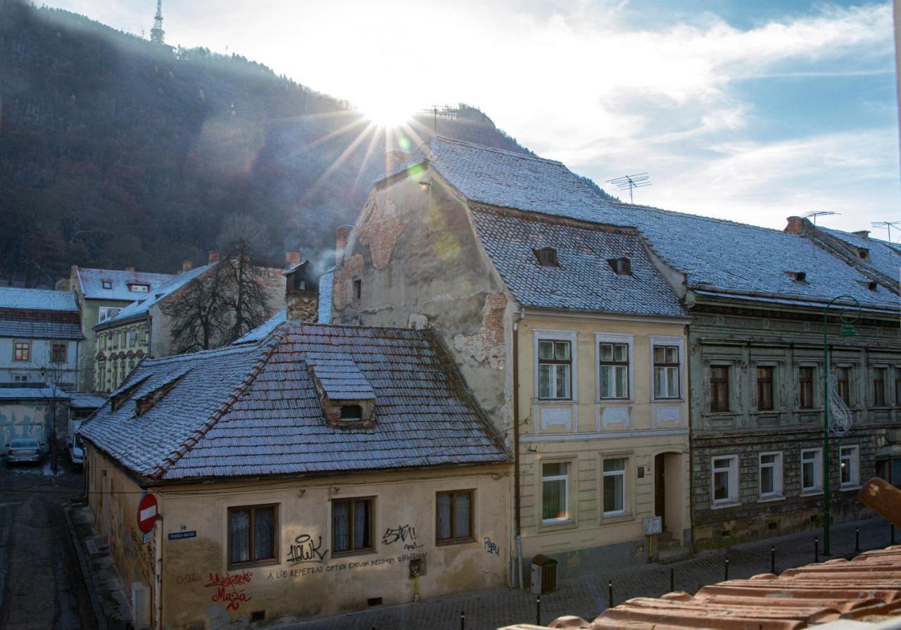 Apartament Agnes Braszów Zewnętrze zdjęcie