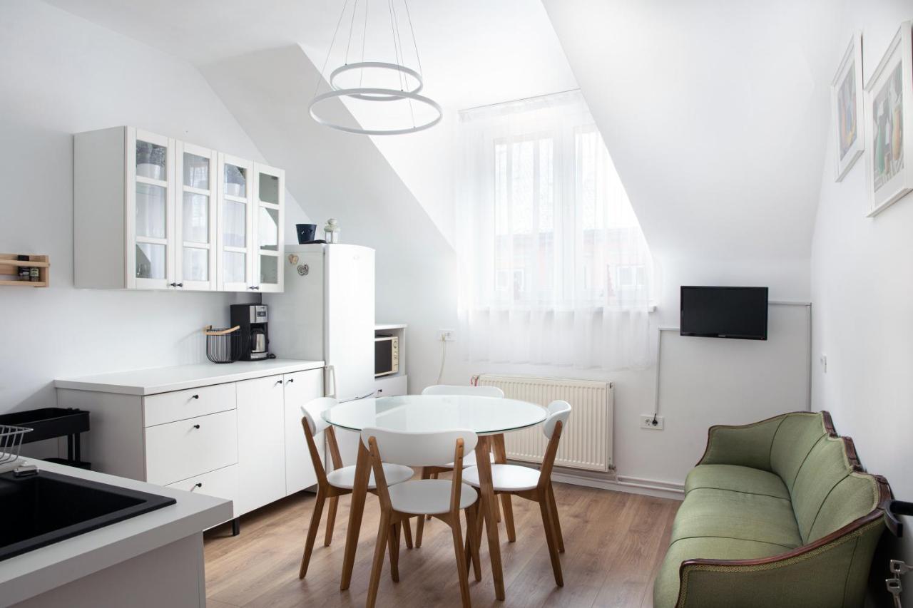 Apartament Agnes Braszów Zewnętrze zdjęcie