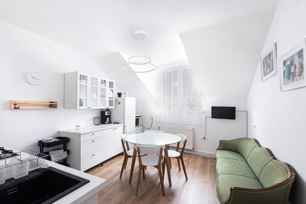 Apartament Agnes Braszów Zewnętrze zdjęcie