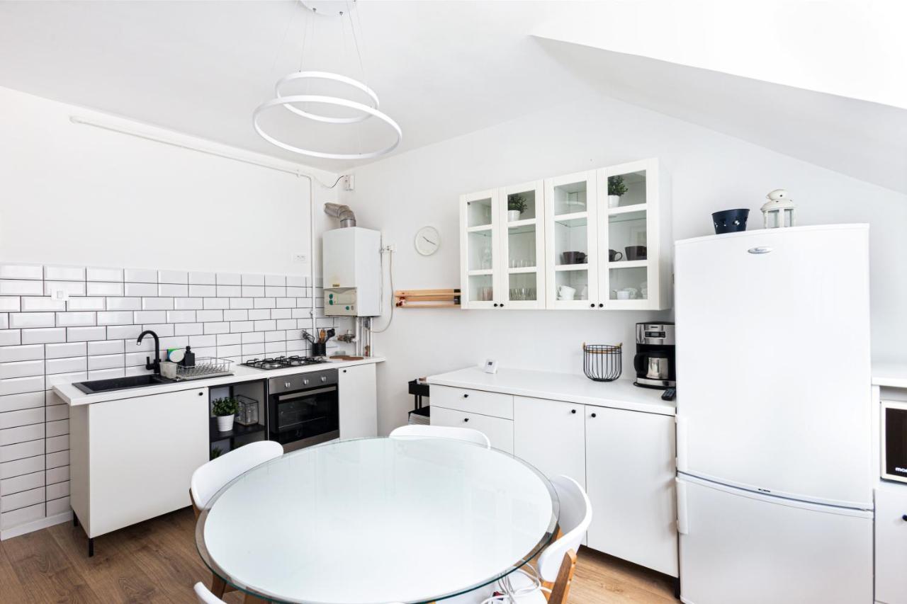 Apartament Agnes Braszów Zewnętrze zdjęcie