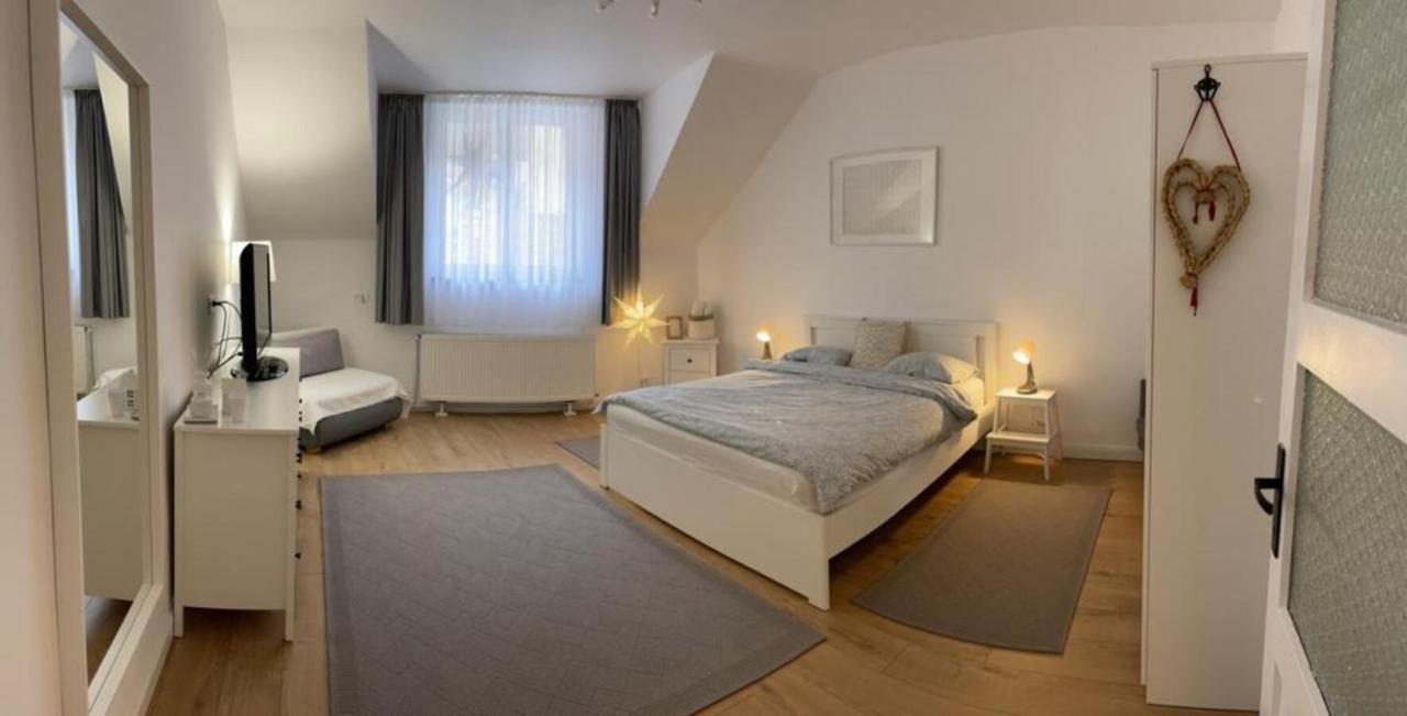 Apartament Agnes Braszów Zewnętrze zdjęcie