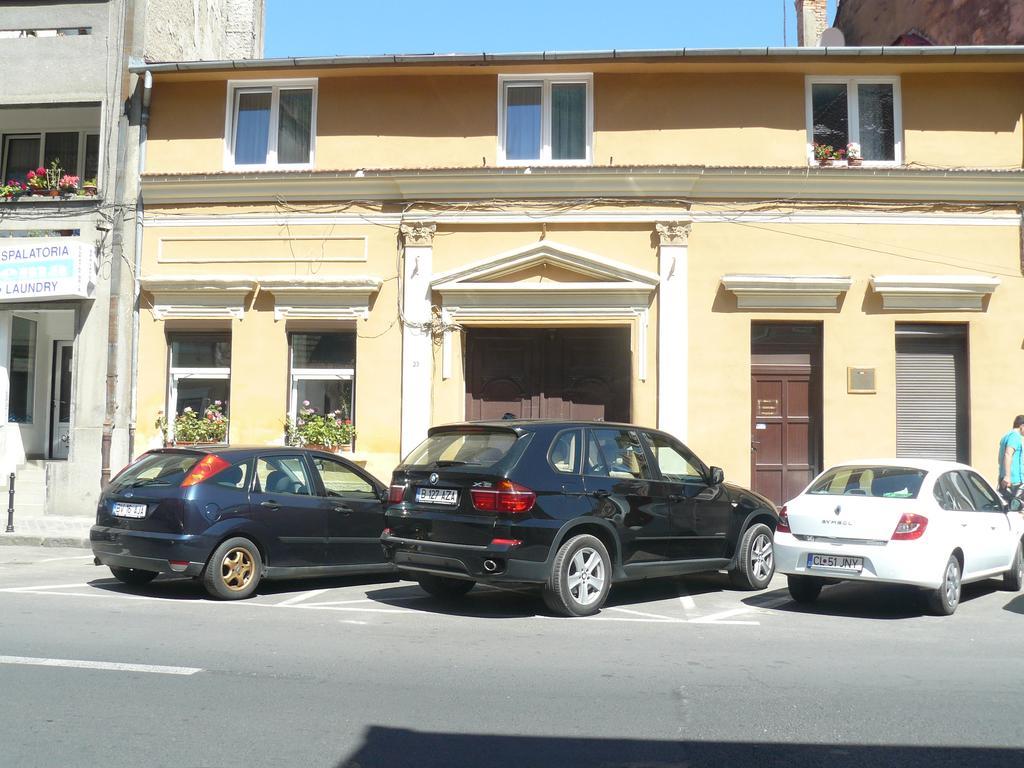 Apartament Agnes Braszów Zewnętrze zdjęcie