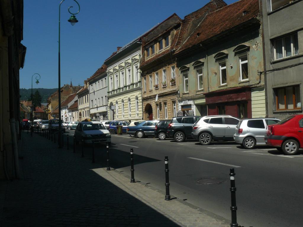 Apartament Agnes Braszów Zewnętrze zdjęcie